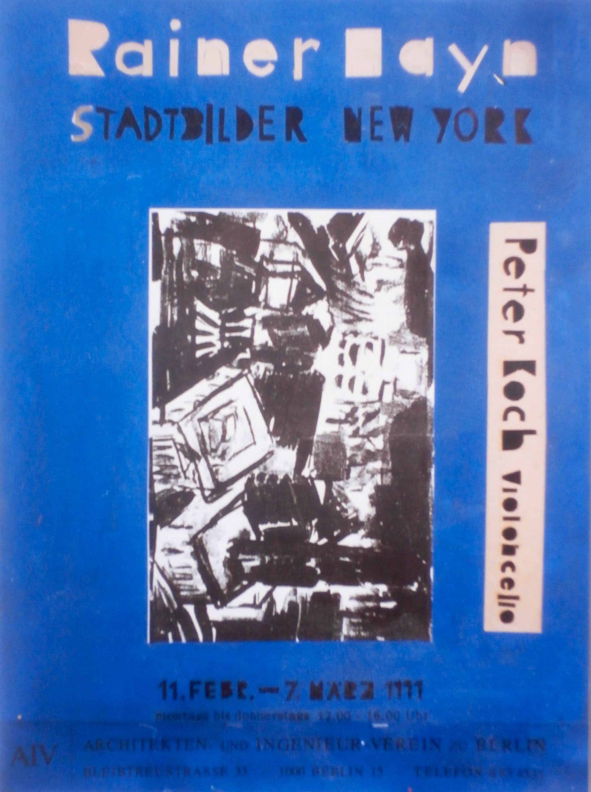 Stadtbilder New York