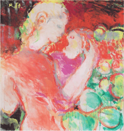 Bilder Aquarelle Zeichnungen 1974-1979